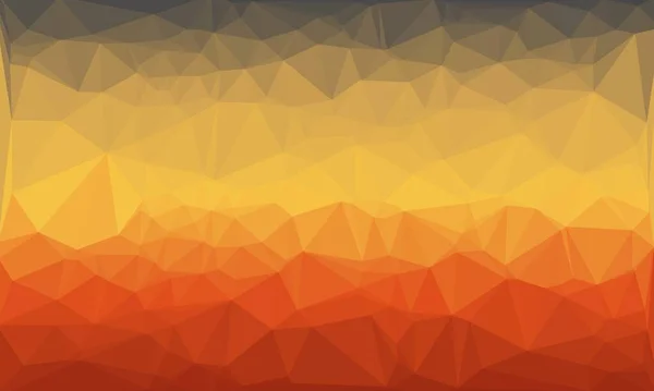 Fondo geométrico colorido con diseño de mosaico - foto de stock