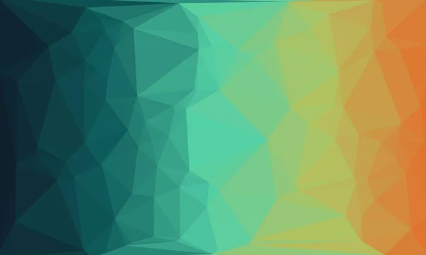 Colorful geometric background with mosaic design — Stock Photo