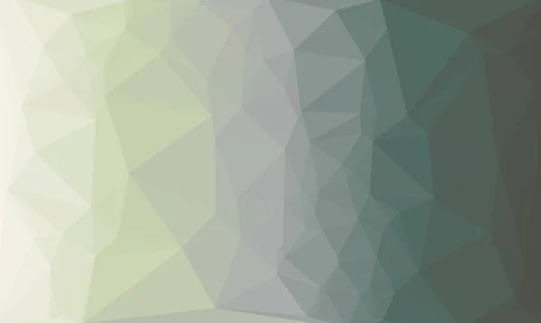 Abstrakter geometrischer Hintergrund mit Poly-Muster — Stockfoto