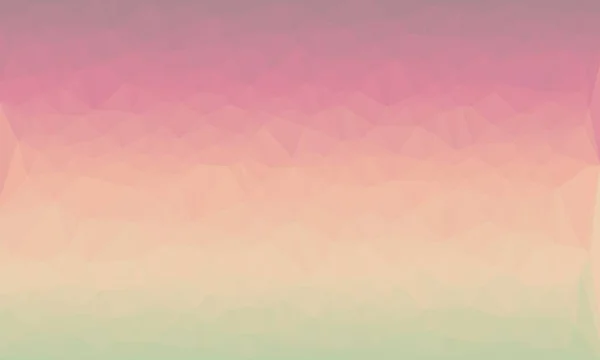 Fondo geométrico colorido con diseño de mosaico - foto de stock