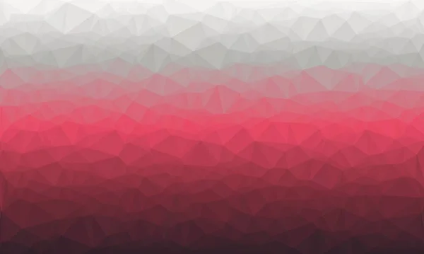 Abstract multicolored background with poly pattern — Stock Photo