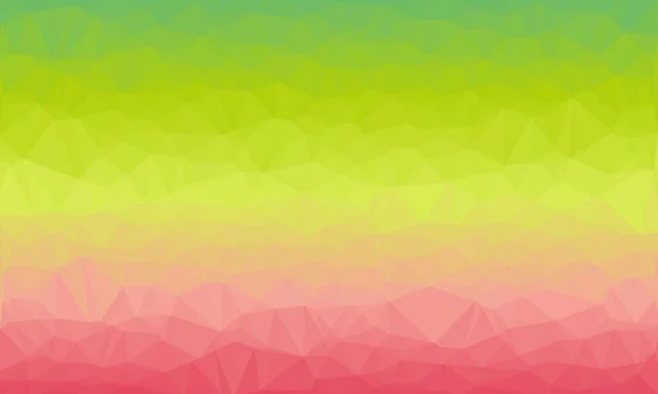 Fondo geométrico colorido con diseño de mosaico - foto de stock
