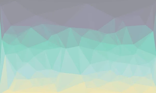 Sfondo geometrico colorato con disegno a mosaico — Foto stock