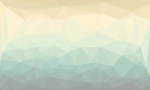 Abstrait fond polygonal coloré — Photo de stock