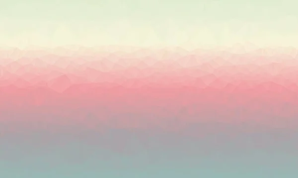 Minimal multicolored polygonal background — Stock Photo
