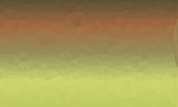 Abstract colorful polygonal background — Stock Photo