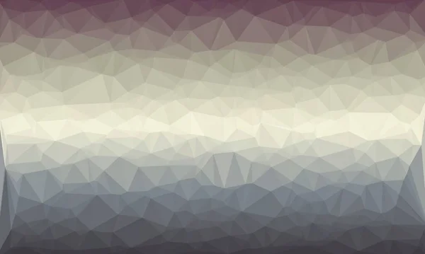 Abstract multicolored background with poly pattern — Stock Photo