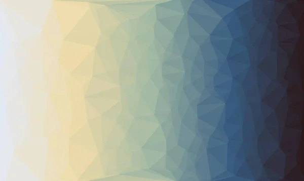 Fond polygonal multicolore minimal — Photo de stock