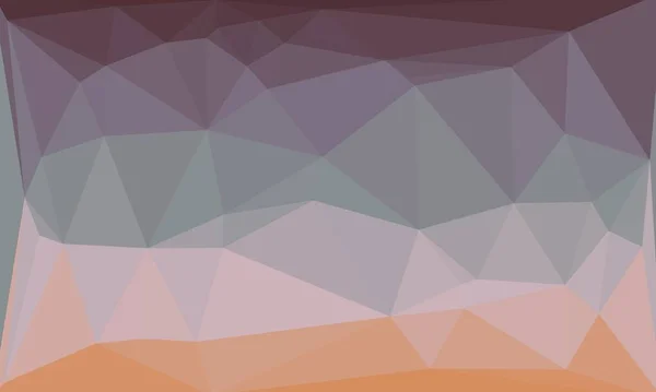 Fondo geométrico colorido con diseño de mosaico - foto de stock