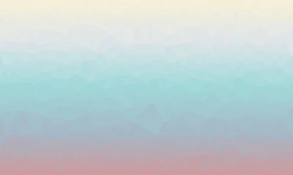 Minimal multicolored polygonal background — Stock Photo
