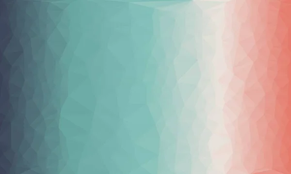 Abstract multicolored background with poly pattern — Stock Photo
