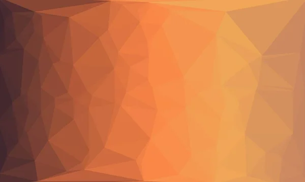 Creative prismatic background with polygonal pattern — Stock Photo