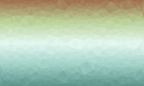 Abstrakte bunte polygonale Hintergrund — Stockfoto
