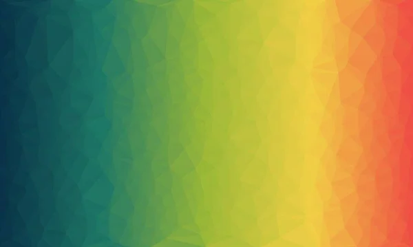 Astratto colorato sfondo poligonale — Foto stock