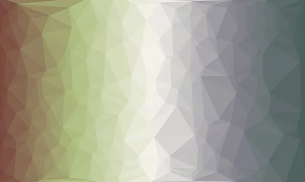 Minimal multicolored polygonal background — Stock Photo