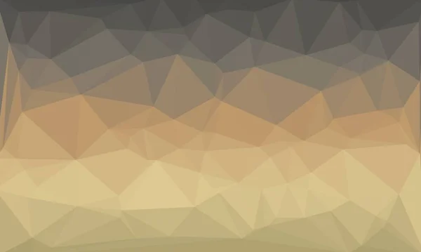 Abstract geometric background with poly pattern — Stock Photo