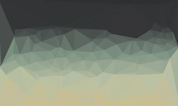 Abstract geometric background with poly pattern — Stock Photo