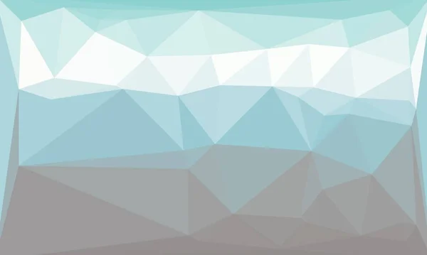 Abstract geometric background with poly pattern — Stock Photo