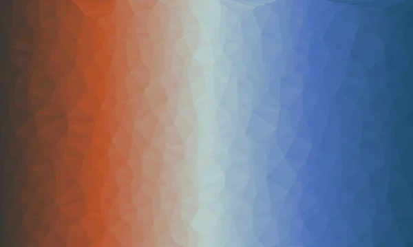Minimal multicolored polygonal background — Stock Photo