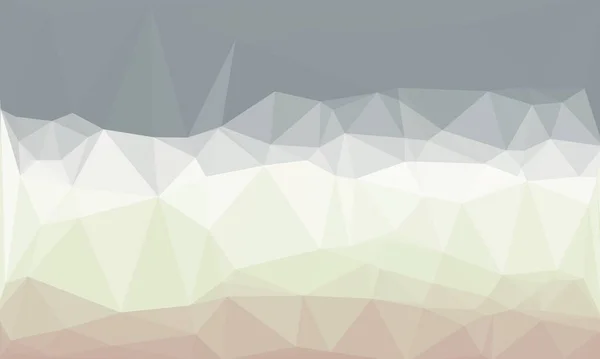 Colorful geometric background with mosaic design — Stock Photo