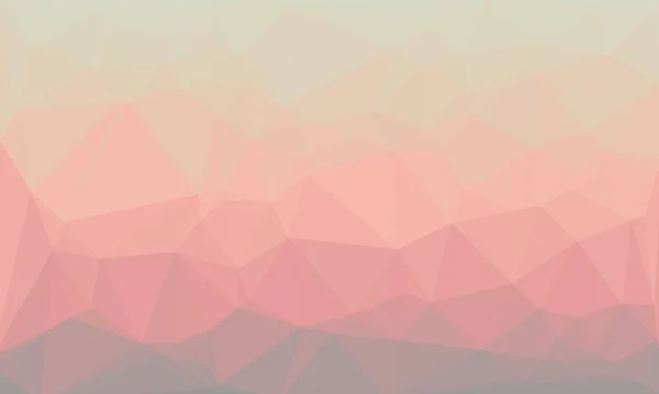 Sfondo geometrico colorato con disegno a mosaico — Foto stock