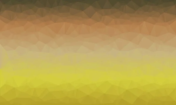 Fond géométrique coloré avec design mosaïque — Photo de stock