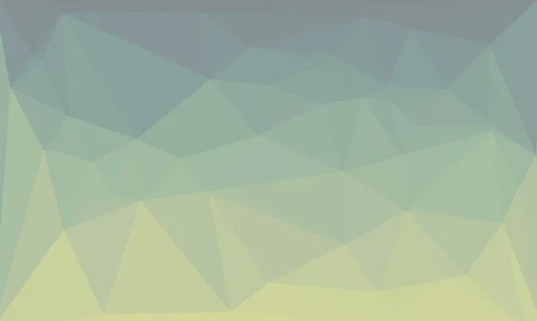 Minimal multicolored polygonal background — Stock Photo