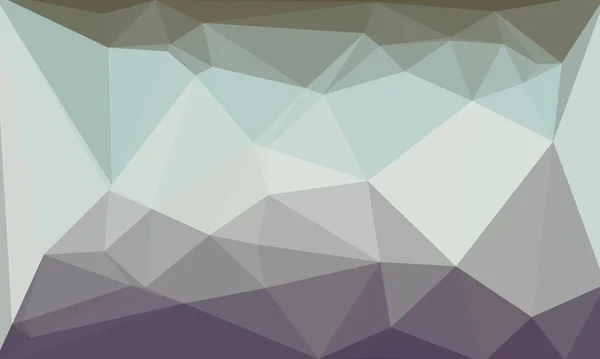 Abstrakter geometrischer Hintergrund mit Poly-Muster — Stockfoto