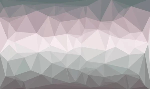 Minimal multicolored polygonal background — Stock Photo