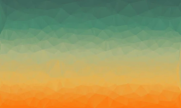 Fond polygonal multicolore minimal — Photo de stock