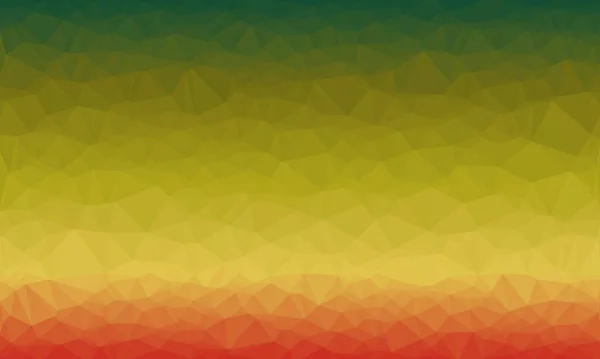 Bunte geometrische Hintergrund mit Mosaik-Design — Stockfoto