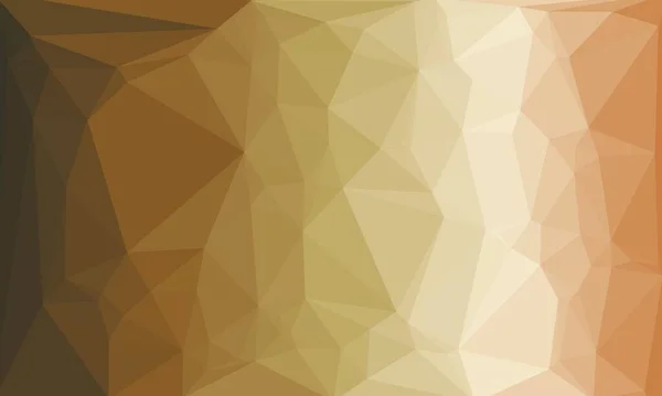 Fond prismatique créatif avec motif polygonal — Photo de stock