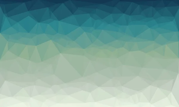 Bunte geometrische Hintergrund mit Mosaik-Design — Stockfoto