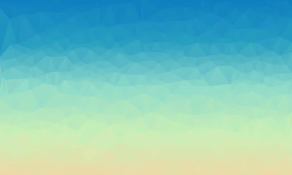 Abstrakter geometrischer Hintergrund mit Poly-Muster — Stockfoto
