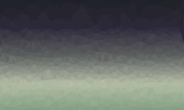 Minimal multicolored polygonal background — Stock Photo