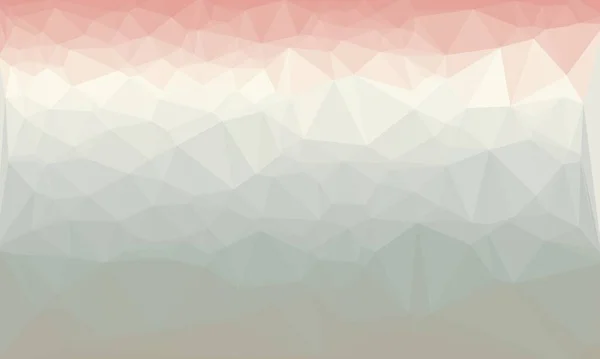 Abstract geometric background with poly pattern — Stock Photo