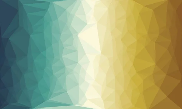 Sfondo geometrico astratto con motivo poli — Foto stock