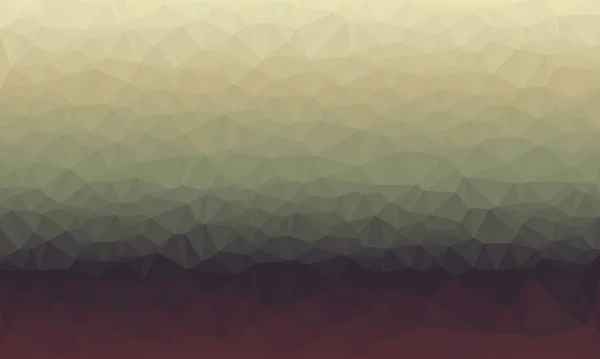 Abstrato fundo multicolorido com padrão poli — Fotografia de Stock
