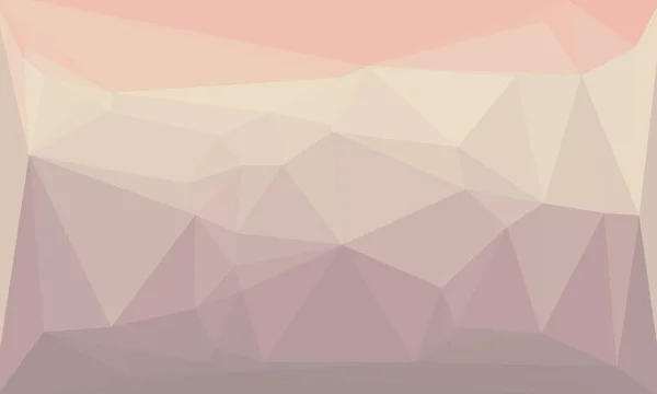 Minimal multicolored polygonal background — Stock Photo