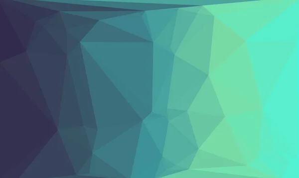 Abstract colorful polygonal background — Stock Photo