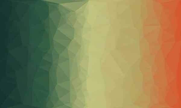 Abstract geometric background with poly pattern — Stock Photo