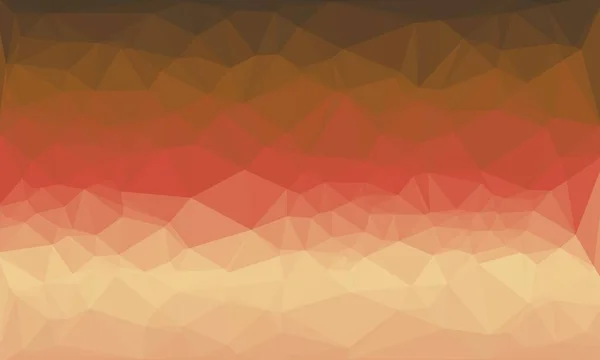 Colorful geometric background with mosaic design — Stock Photo