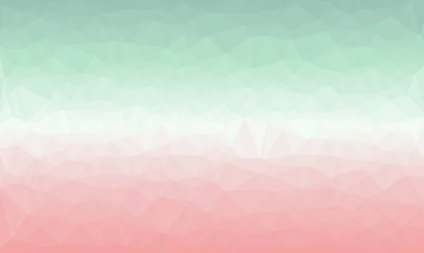 Abstrakte bunte polygonale Hintergrund — Stockfoto