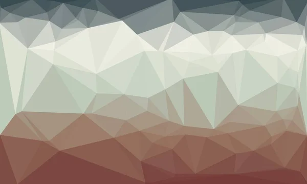 Abstract colorful polygonal background — Stock Photo