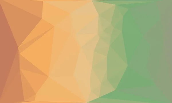 Colorful geometric background with mosaic design — Stock Photo