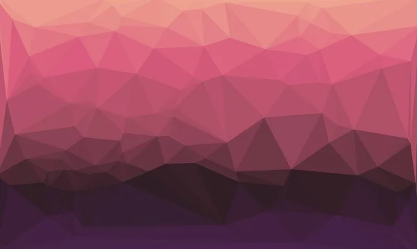 Fond géométrique coloré avec design mosaïque — Photo de stock