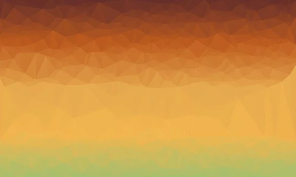 Abstract colorful polygonal background — Stock Photo