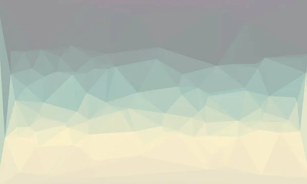 Abstract multicolored background with poly pattern — Stock Photo