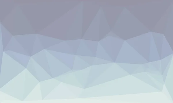 Fond prismatique créatif avec motif polygonal — Photo de stock