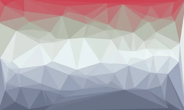 Abstract geometric background with poly pattern — Stock Photo